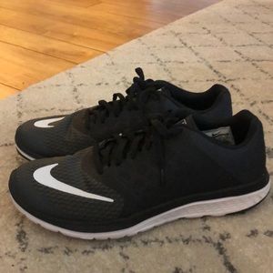 Nike running shoes